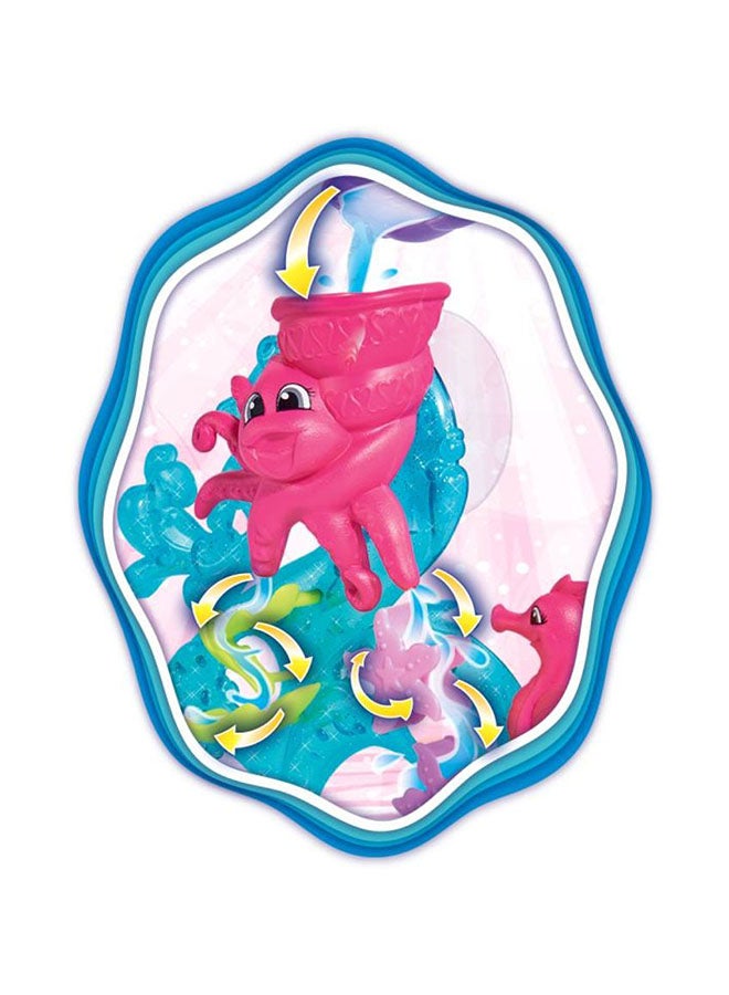 سيمبا لعبة إيفي لاف 2 في 1 مائية وممتعة تتضمن شخصية حورية بحر 11.5x30x30سم - Image 4