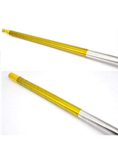 Generic Portable Martial Arts Stick High Quality Stainless Steel Magical Wand 3.15x1.77x1.18inch  - Image 3