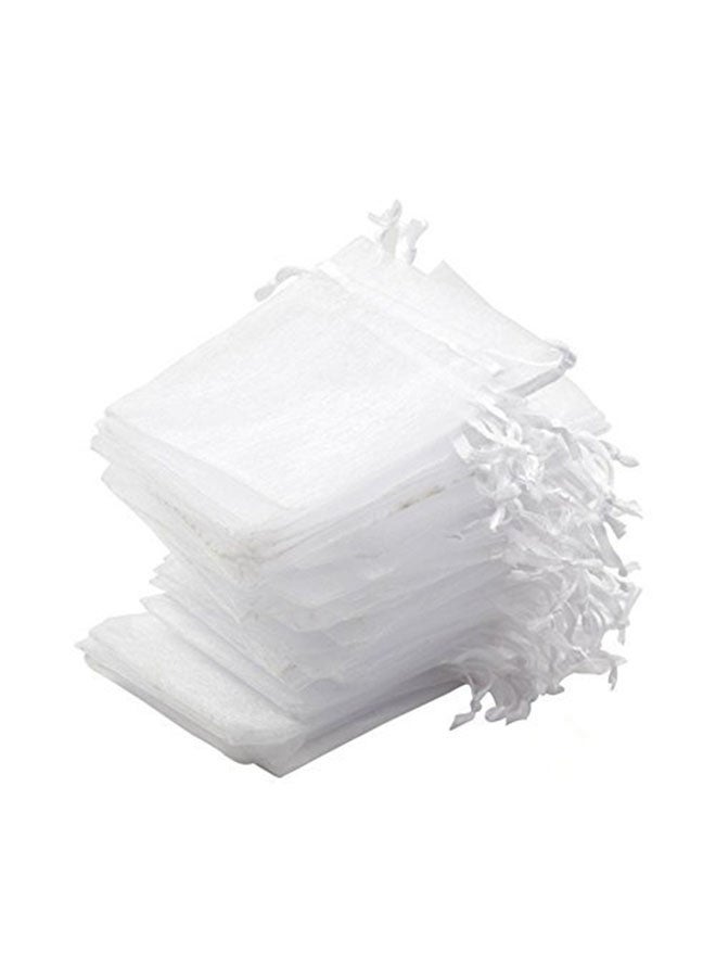 50-Piece Candy Pouch Bag 7x9cm  - Image 3
