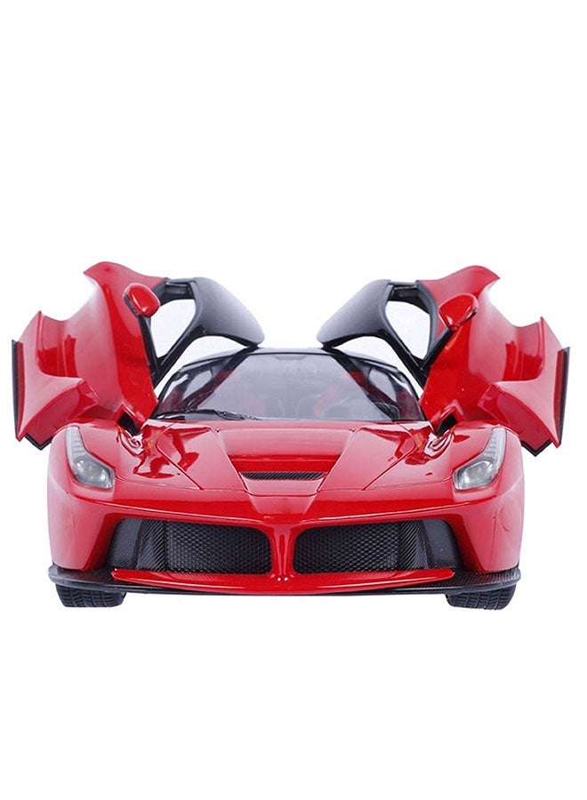 RASTAR - RC Scale 1:24 Ferrari Gtb 488 Car With Radio Control - Image 1