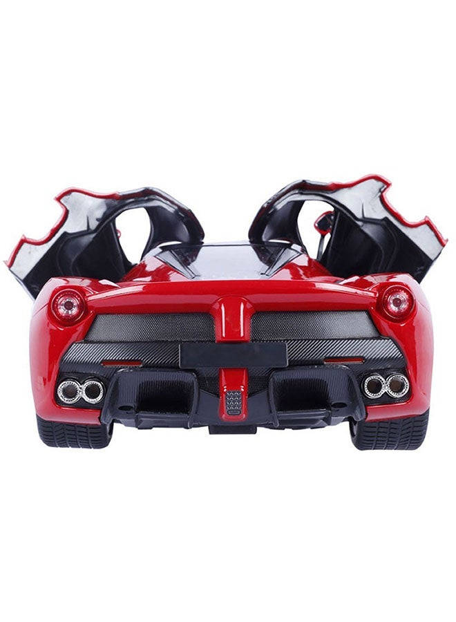 RASTAR - RC Scale 1:24 Ferrari Gtb 488 Car With Radio Control - Image 1