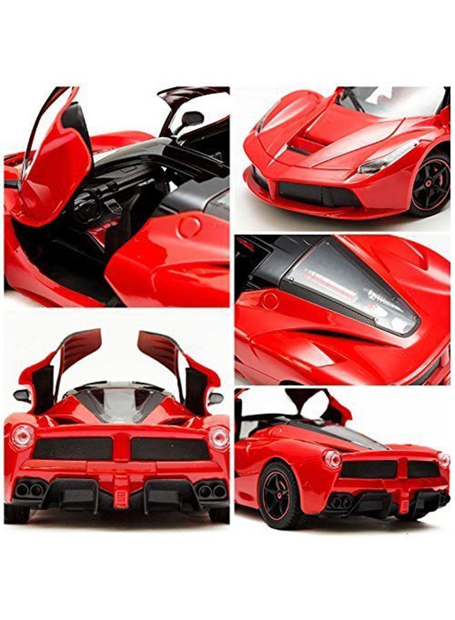 RASTAR - RC Scale 1:24 Ferrari Gtb 488 Car With Radio Control - Image 1