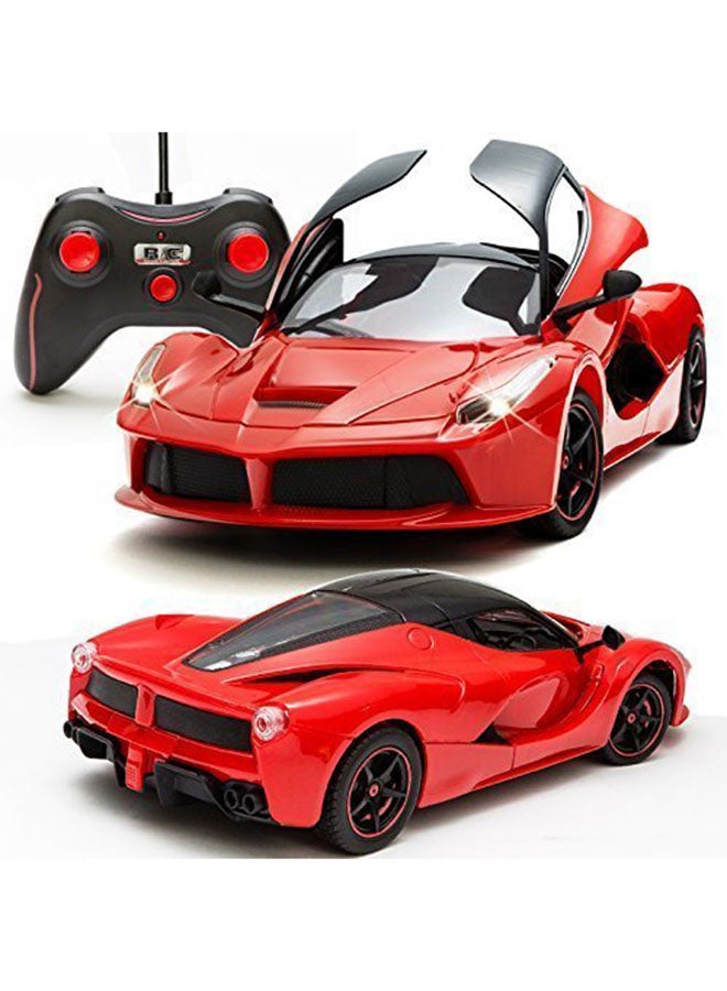 RASTAR - RC Scale 1:24 Ferrari Gtb 488 Car With Radio Control - Image 1