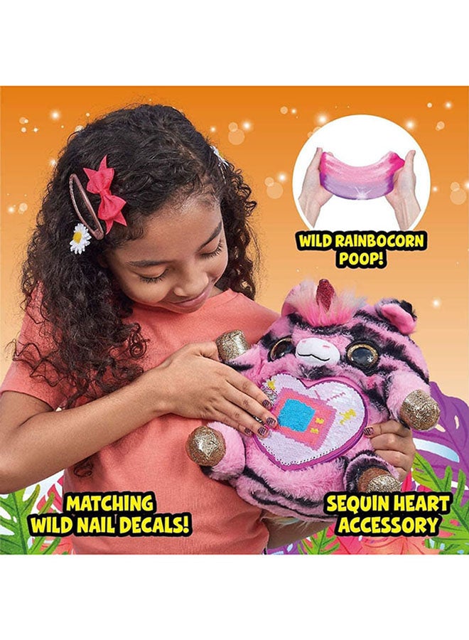 راينبوكورنز مجموعة مفاجآت زورو وايلد هارت السلسلة الثالثة - Image 5