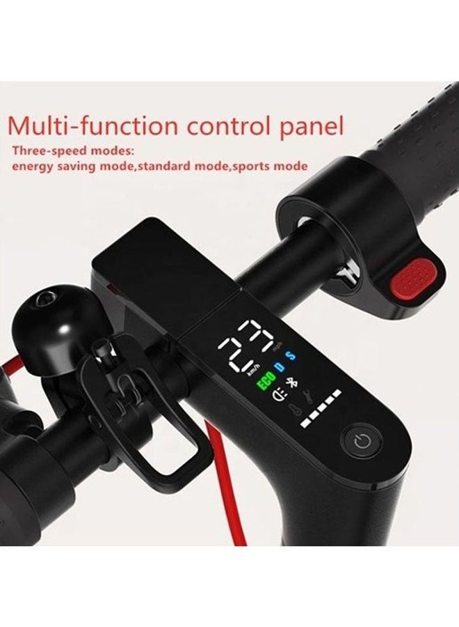 XIANGYU - Multi-Functional 2 Wheel Foldable Qucik And Easy Electric Scooter, 4+ Years 110x47x45cm 110x47x45cm - Image 1