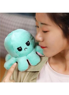 1-Piece Double Sided Flip Octopus Doll 20cm - v1627659907/N44051711A_12