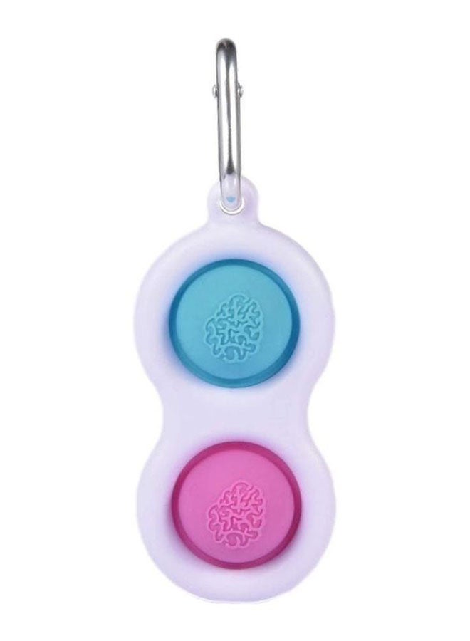 Fidget Stress Relief Keychain Toy