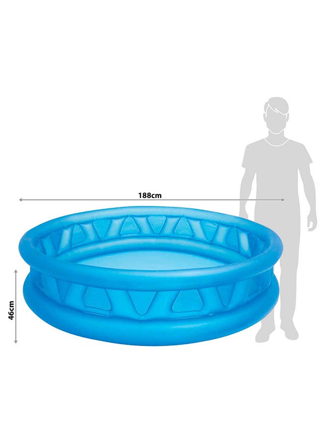 INTEX Soft Side Pool, Age 3+ - Image 4