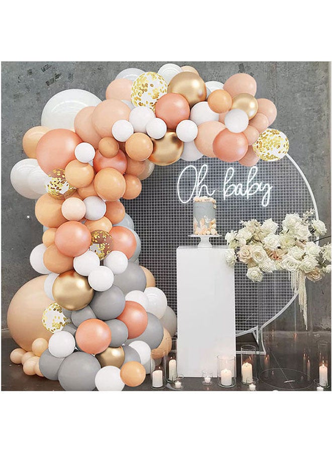 128-Piece Party Balloons - Image 2