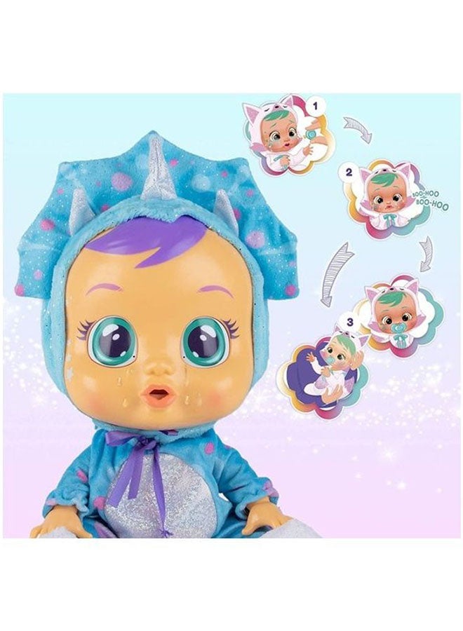 CRY BABIES - Tina Cry Baby Doll Set - Image 1