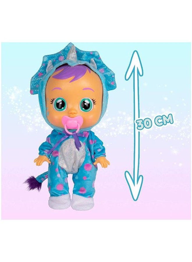 CRY BABIES - Tina Cry Baby Doll Set - Image 1