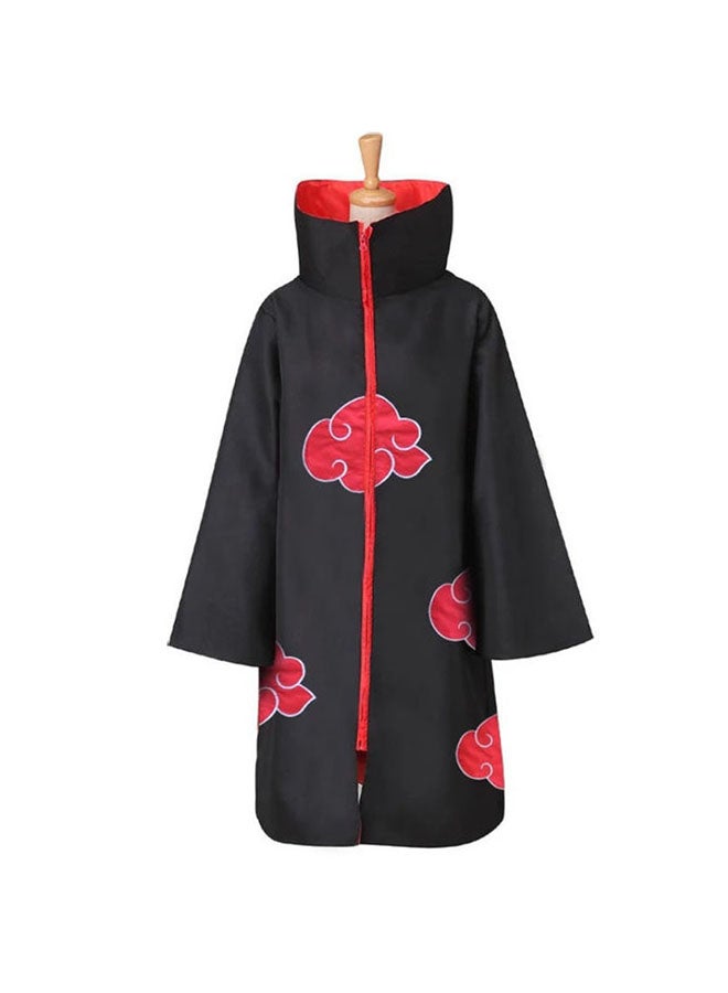 MissTiara Halloween Cosplay Akatsuki Cloak Costume M 105cm  - Image 1