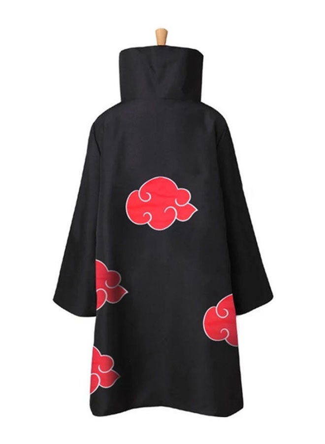 MissTiara Halloween Cosplay Akatsuki Cloak Costume M 105cm  - Image 3