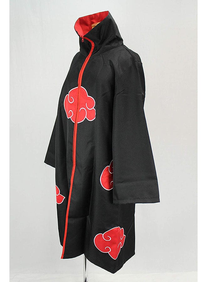 MissTiara Halloween Cosplay Akatsuki Cloak Costume M 105cm  - Image 4
