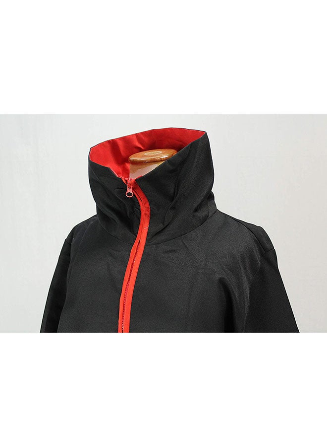 MissTiara Halloween Cosplay Akatsuki Cloak Costume M 105cm  - Image 5