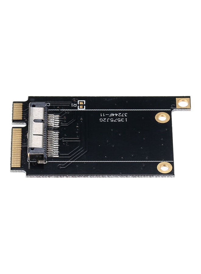 Mini PCI-E Adapter Card Multicolour