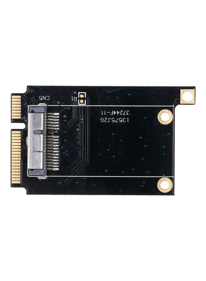 Mini PCI-E Adapter Card Multicolour