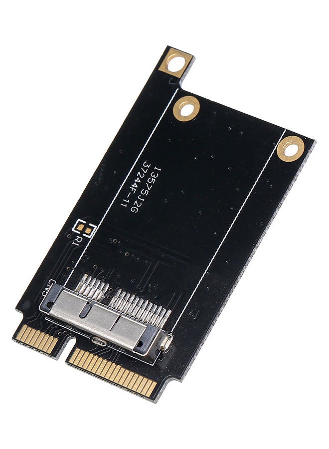Mini PCI-E Adapter Card Multicolour