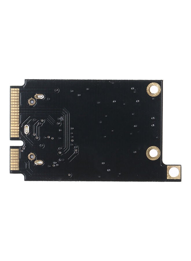 Mini PCI-E Adapter Card Multicolour