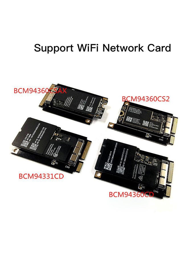 Mini PCI-E Adapter Card Multicolour