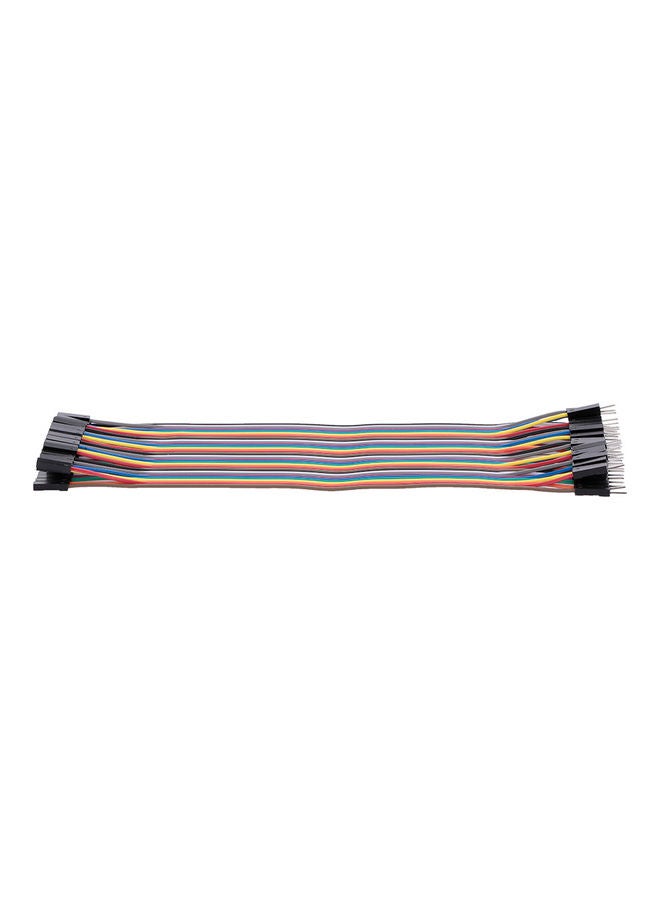Breadboard Jumper Wires Male To Female Cable Multicolour - Image 5