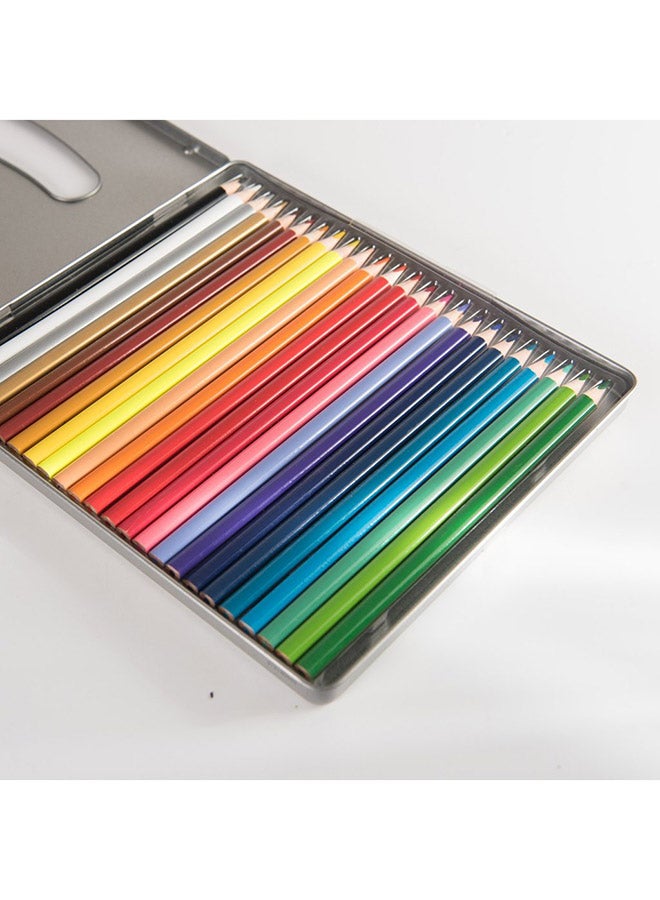 مابد مجموعة أقلام رصاص كلر بيبس من 24 قطعة متعدد الألوان - Image 2