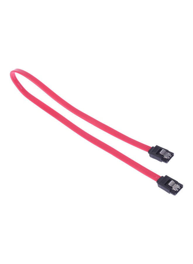 2.0 High Speed Straight To Straight Connector Data Cable Cord Pink - Image 1