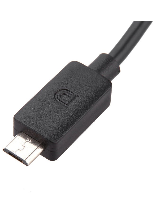 Generic - SlimPort To HDMI Adapter Black - Image 1