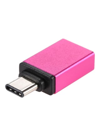 Reversible Type-C Connector For Apple MacBook Rose - v1627710908/N49621046A_1
