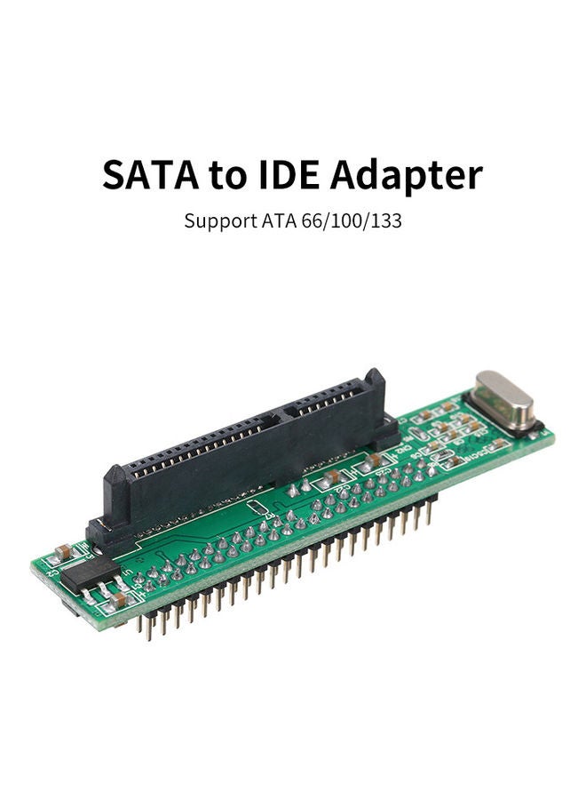 SATA To IDE Adapter Multicolour - Image 3