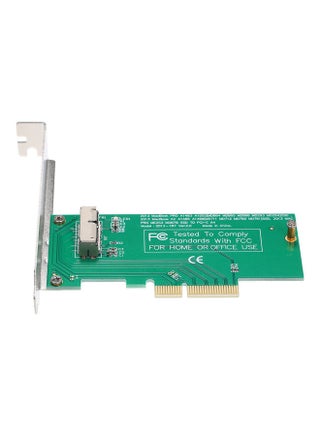 PCI-E SSD Adapter Card Multicolour - v1627714013/N49621321A_1
