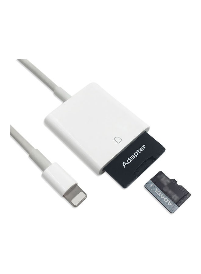 Game Camera Card Viewer Reader White  - Image 4