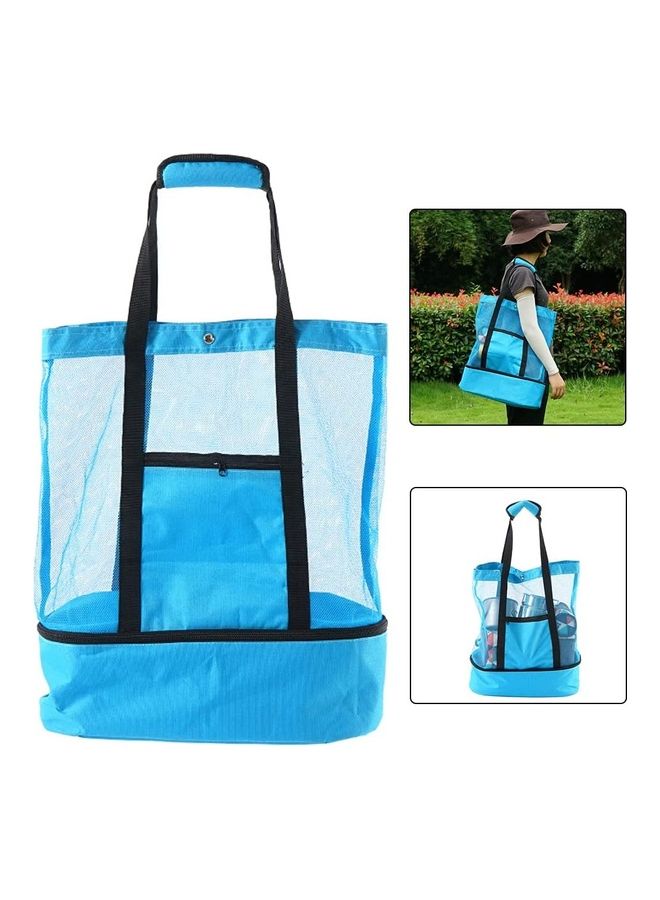 XiuWoo Insulated Tote Bag One Size  - Image 3