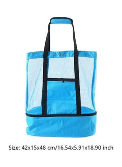 XiuWoo Insulated Tote Bag One Size  - Image 5