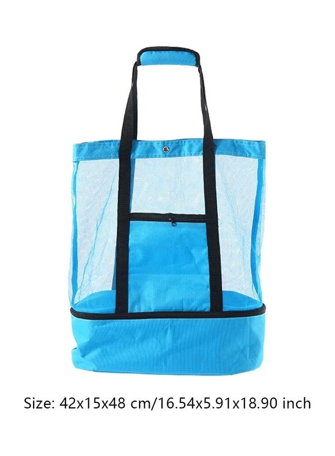 XiuWoo Insulated Tote Bag One Size  - Image 5