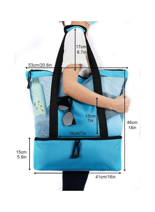 XiuWoo - Insulated Tote Bag One Size - Image 1