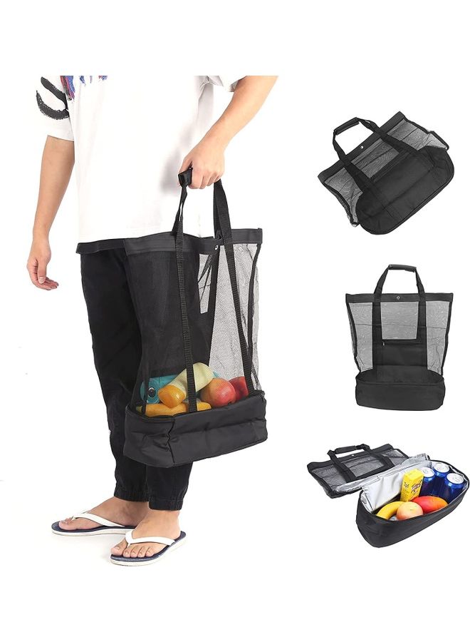 XiuWoo Insulated Tote Bag One Size  - Image 2