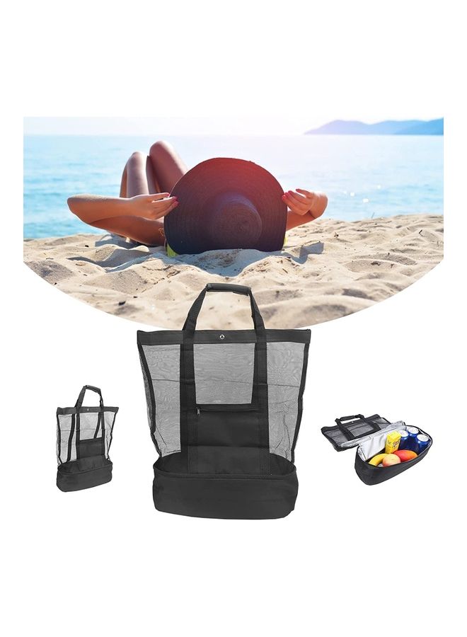 XiuWoo Insulated Tote Bag One Size  - Image 5