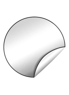 XiuWoo BBQ Fire Pit Mat Silver 36inch  - Image 1