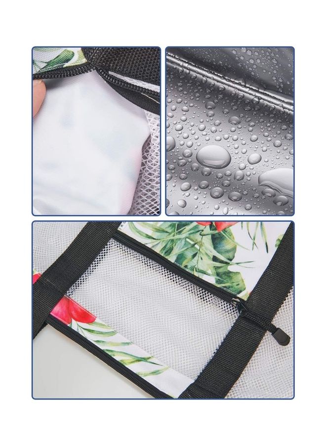 XiuWoo Insulated Tote Bag One Size  - Image 5