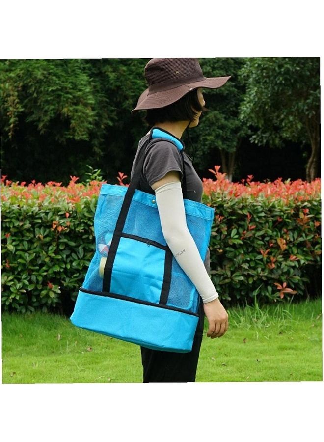 XiuWoo - Insulated Tote Bag One Size - Image 1