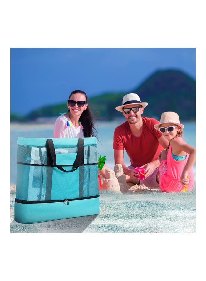 XiuWoo Insulated Tote Bag One Size - Image 2