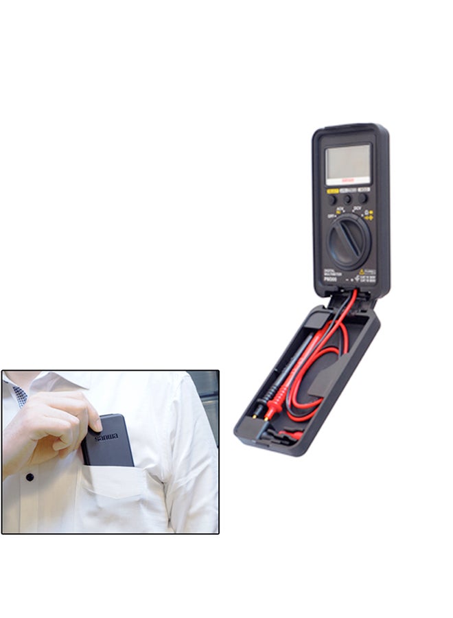 SANWA - Pocket Type Digital Multimeter Multicolour - Image 1