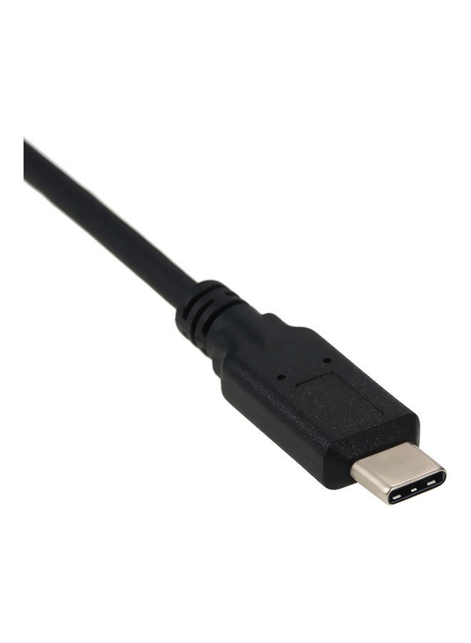 Generic SSD Hard Drive Converter Adapter Cable For Mac Win 8 OS Black  - Image 3