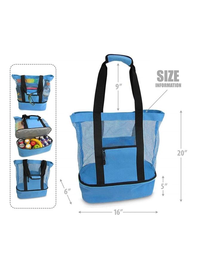 XiuWoo Insulated Tote Bag One Size  - Image 2