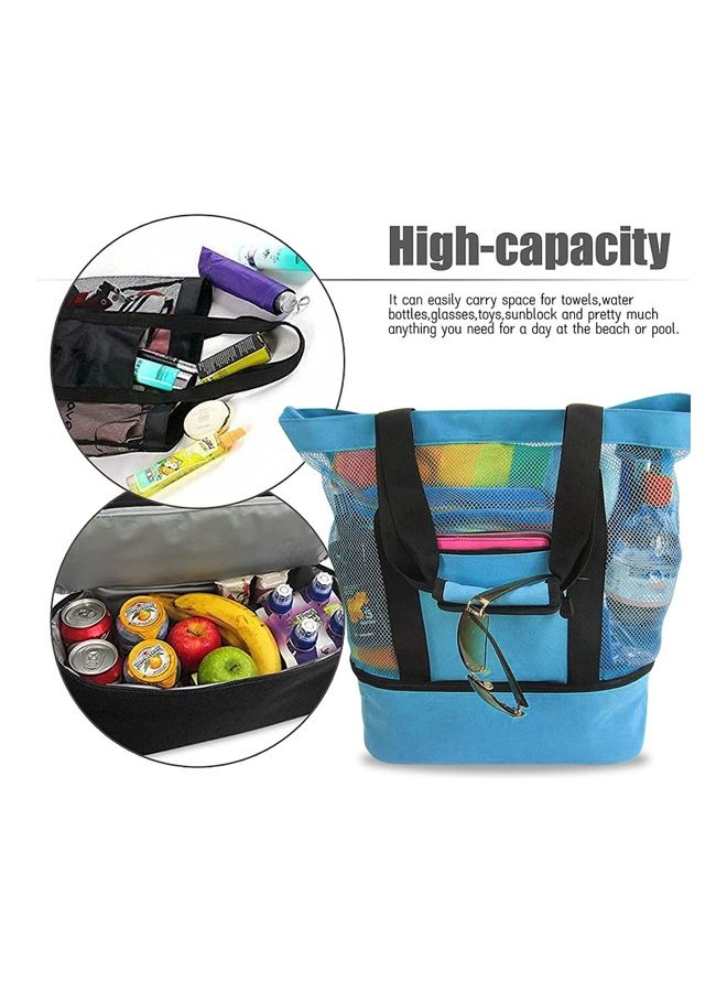 XiuWoo Insulated Tote Bag One Size  - Image 3