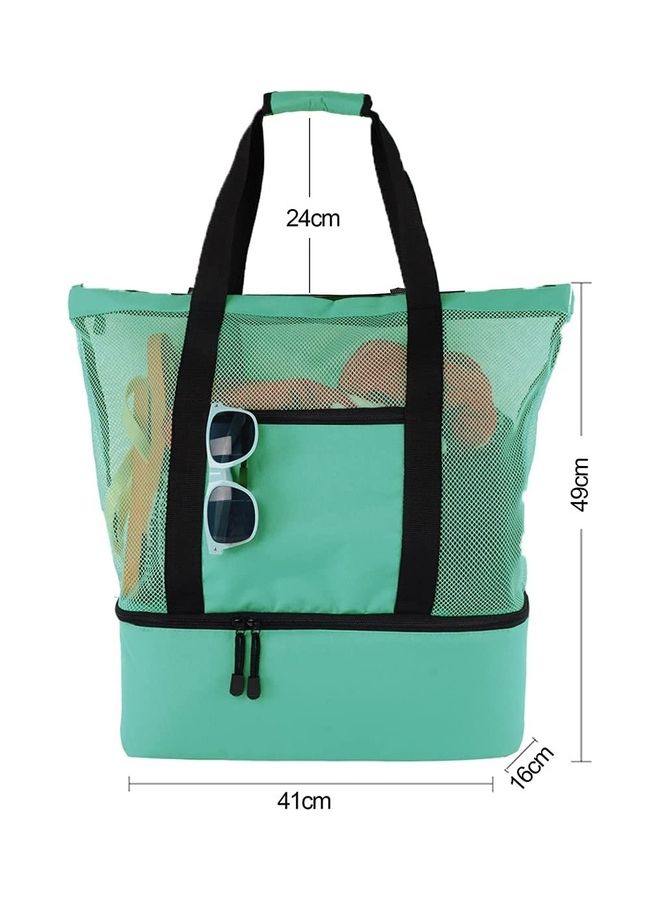 XiuWoo Insulated Tote Bag One Size  - Image 2