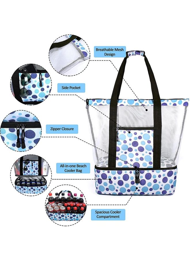 XiuWoo - Insulated Tote Bag One Size - Image 1