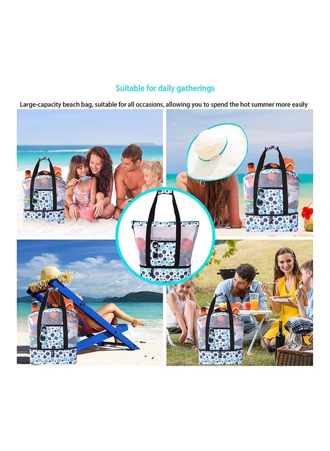 XiuWoo - Insulated Tote Bag One Size - Image 1