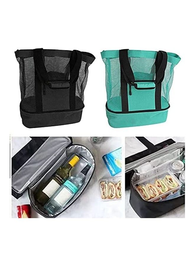 XiuWoo - Insulated Tote Bag One Size - Image 1